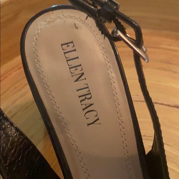 ‼️Stunning Ellen Tracy Sturdy Pumps - Picture 4 of 7